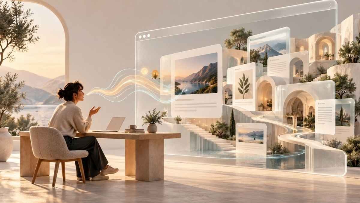 Web Sitelerini Gezmek Yerine Onlarla Konuşacak mıyız